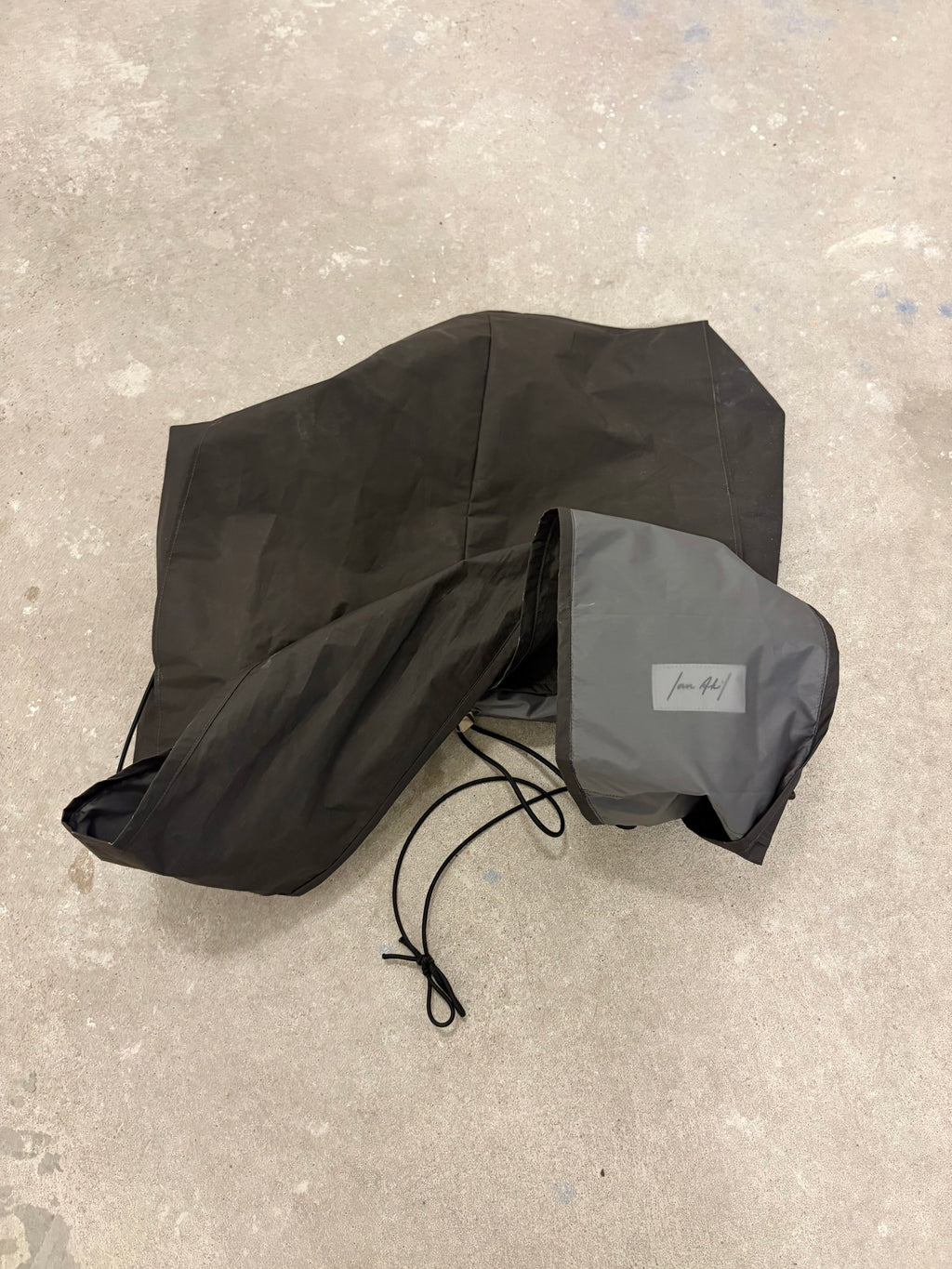 Contra Bag (08): “DAGOBAH”