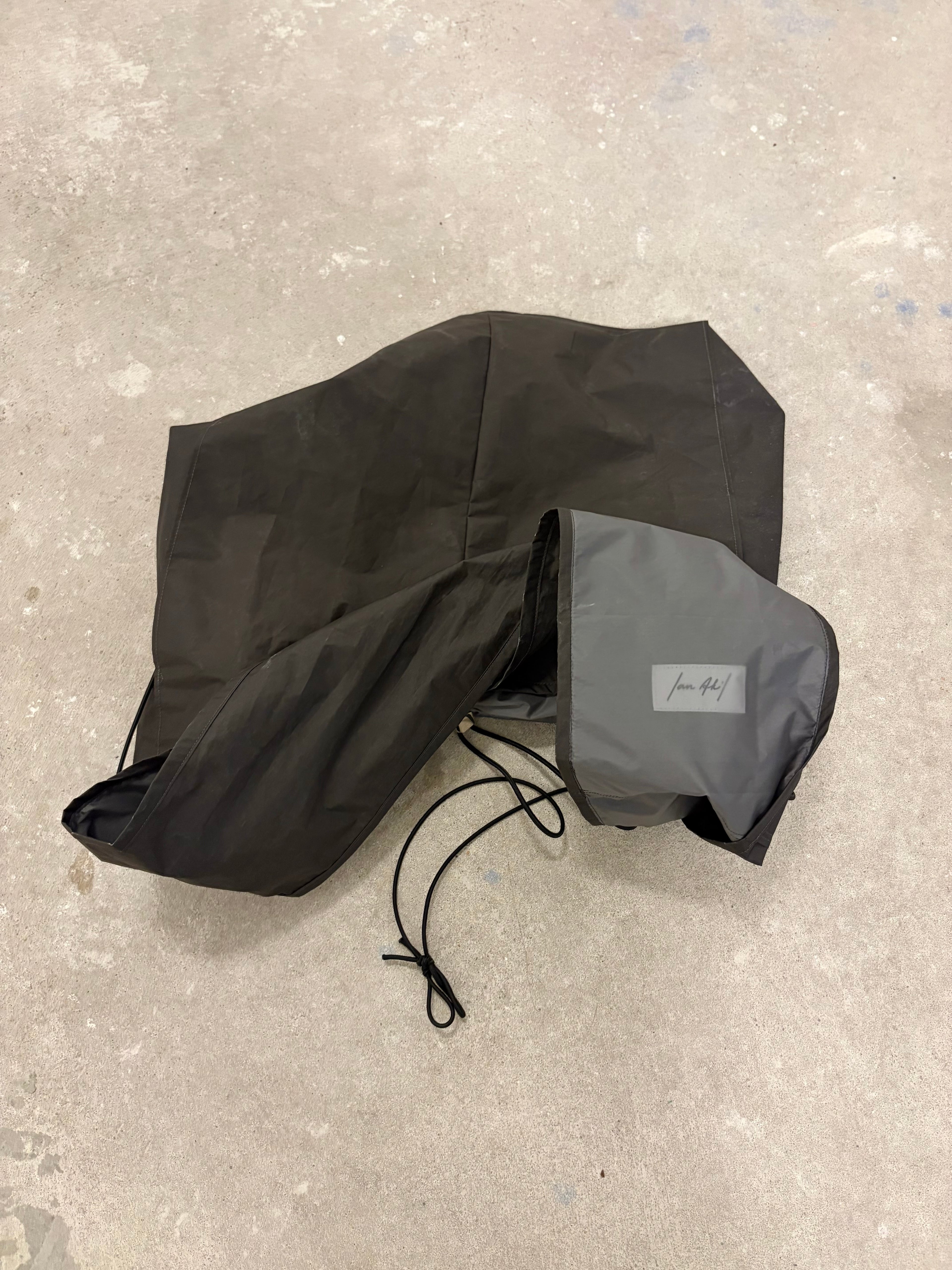 Contra Bag (08): “DAGOBAH”